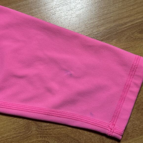 Buffbunny Collection Size Small Leggings High Waist Pink No Tags - Picture 4 of 4